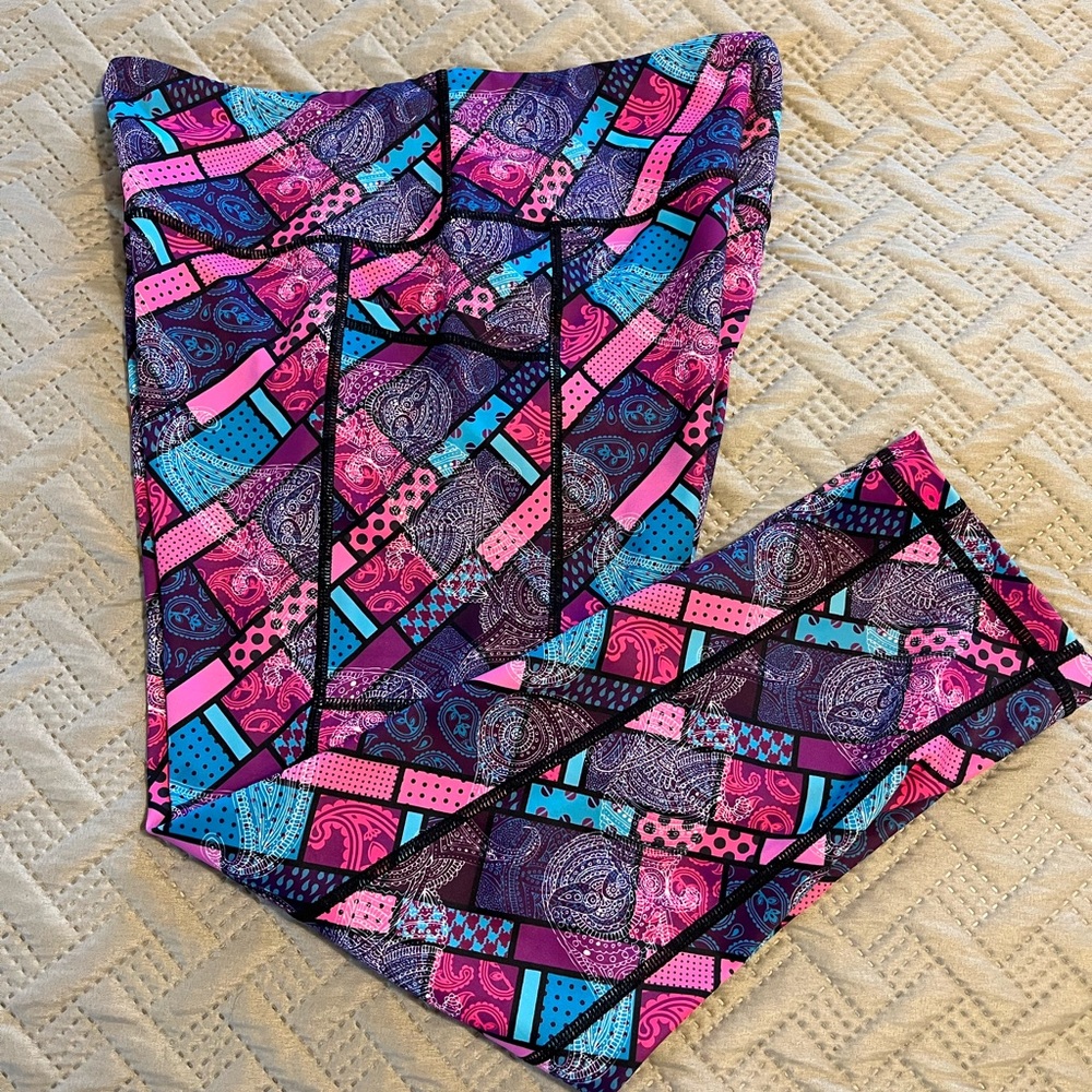 Constantly Varied Gear capri legging
